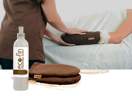 Eco-Fin Luxury Hand & Foot Paraffin Alternative Kit image 2