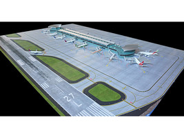 Deluxe Airport Mat for 1/400 Scale Models by GeminiJets - £143.05 GBP