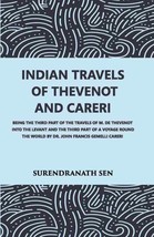 Indian Travels Of Thevenot And Careri - £25.10 GBP