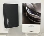 2015 Chrysler 200 Owners Manual Handbook with Case OEM H04B56008 - £38.92 GBP