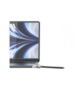 Compulocks MBALDG04KL LEDGE LOCK ADAPTER FOR MACBOOK AIR 13IN M2 WITH KE... - $2,126.86 MXN