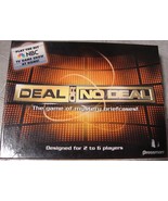 Deal Or No Deal  Game - 2006- The Game Of Mystery Briefcases-Unused - $26.00