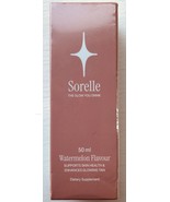 Brand New Sorelle Watermelon Tanning Drops 50ml Sealed Box - $21.99