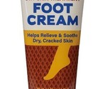 Kissable Diabetics&#39; Dry Skin Treatment Foot Cream 4 oz. - £5.45 GBP