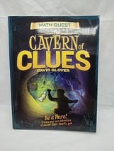 Math Quest The Cavern Of Clues Be A Hero CYOA Book - $15.83