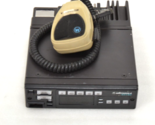 Motorola ASTRO 1 Meg 482-512 MHz UHF Two Way Radio D04SKF9PW5AN w/Mic - $42.03