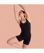 Calia Inspire Short Bodysuit Black XS NWT - $834.34 MXN