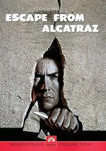 Escape From Alcatraz [DVD] - £13.23 GBP