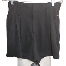 Black Dress Shorts Size Small - £19.78 GBP