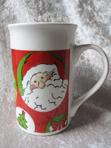 Royal Norfolk Snowman Reindeer Christmas Holiday Tea Coffee Mug Cup - $9.50