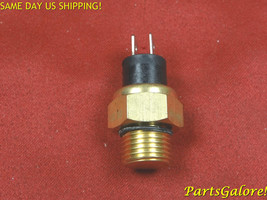 Radiator Temperature Fan Thermal Switch Honda Motorcycle Scooter 37760-K... - $6.95