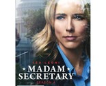 Madam Secretary Season 4 DVD | Tea Leoni | Region 4 - $21.62