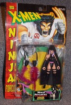 1996 Marvel X-Men Ninja Force  Psylocke Figure New In The Package - $23.99