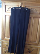 Womens Black Pants Size 2 by Apostrophe Rosa - £19.57 GBP