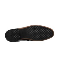 Stacy Adams Richardson Moc Toe Bit Slip On Shoes Brown 25746-200 image 6