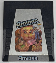 AMIDAR #1020 (Atari 2600, Parker Brothers) Game Cartridge Only - $7.25