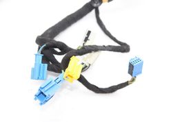 07-09 MERCEDES-BENZ W221 S600 FRONT LEFT DRIVER DOOR WIRE HARNESS E4198 image 7
