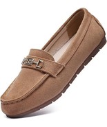 DeYashopin Women&#39;s Loafer Shoes Slip On Work Shoes Comfort Walking Flats... - $25.73 CAD