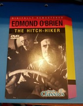 The Hitch-Hiker: Ida Lupino Film Staring Edmond O&#39;Brien DVD Remastered - £4.68 GBP