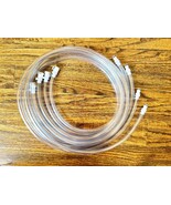 4 Extension Hoses Compatible with Select Comfort Sleep Number Air Bed Pump - €46,11 EUR