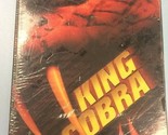 King Cobra VHS Tape  Horror S2B - £7.11 GBP