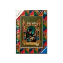 Ravensburger Harry Potter and the Half-Blood Prince Puzzle 1000 pieces Korean - £66.23 GBP