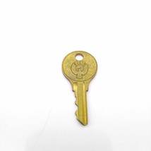 Vintage Eagle Lock Key, Terryville Brass Strauss - £19.79 GBP