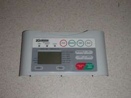 Electronic Control Panel for Zojirushi bread machine model BBCC-S15 - £23.29 GBP