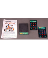 Vtg Intellivision Video Game-Las Vegas Poker &amp; Blackjack-Manuel 2 Ctrlr ... - $12.99 CAD