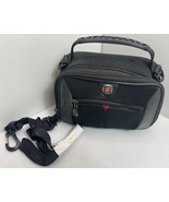 SwissGear by Wenger - &quot;The Sherpa&quot; Large Black Camera GPS Carrying Case ... - £9.96 GBP