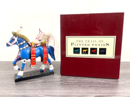 Westland Trail of Painted Ponies 2007 2E #6439 &quot;Fancy Dancer&quot; 12247 + Box - £47.36 GBP