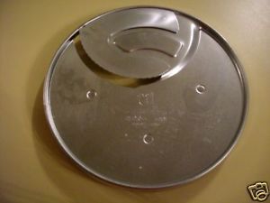 Cuisinart DLC 7 Super Pro Food Processor 4mm Slicing Disc (DLC-044) DLC-... - $9.79