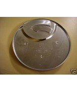 Cuisinart DLC 7 Super Pro Food Processor 4mm Slicing Disc (DLC-044) DLC-... - $13.54 CAD