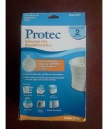 Protec Extended Life Humidifier Filter WF2 for Sunbeam Honeywell Vicks K... - €11,19 EUR