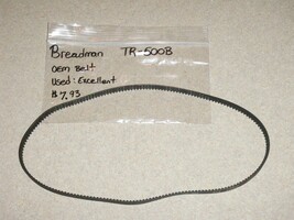 Breadman Bread Maker Machine Belt for Model TR-500B (used) - $8.81