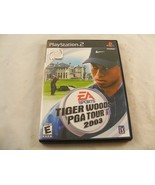 Tiger Woods PGA Tour 2003 - Complete - Good Condition - $2.44 CAD