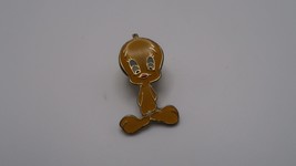 Vintage Tweety Bird Lapel Pin 2.6cm - £12.37 GBP