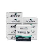 2% Pyrithione Zinc Dandruff Shampoo Bar Fragrance-Free (10 Bars) - $108.41