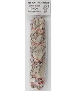 Large California White Sage Stick Ritual  - $14.95