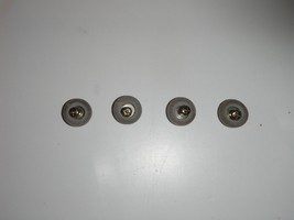 Panasonic Bread Machine Feet with Screws for Models SD-BT51P SD-BT55P SD... - $12.24