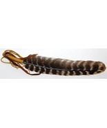 Smudging Feather Ritual 13&quot; inches - £18.34 GBP