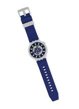 Big Bold BIOCERAMIC Quartz Silicone Strap 20 Casual - £389.71 GBP