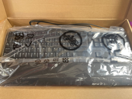 Dell Business Multimedia (KB522) USB Wired Keyboard with Palmrest - $24.75