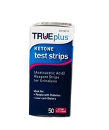 TRUEplus Quick Read Ketone Test Strip for Urinalysis, 50 Count 021292001... - $14.73