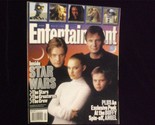 Entertainment Weekly Magazine May 21, 1999  Star Wars Phantom Menace - $12.00