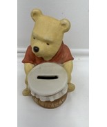 Winnie The  Pooh Hunny Pot Coin Bank Willitts Galleries The Walt Disney ... - $29.77 CAD