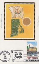 Zayix US Colorano Maxicard  FDC Nine (9) FDCs from the 1990s 092523SM39 - £14.22 GBP
