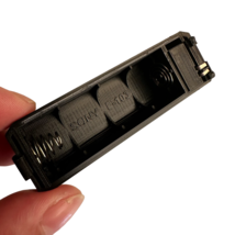 AA Battery Case Attachment For SONY Walkman WM-F103 F102 F100 III F100 II  - €33,87 EUR