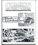 Comics Revue #135 1997-Dan Barry-Flash Gordon-Phantom-Modesty Blaise-VF - $32.79