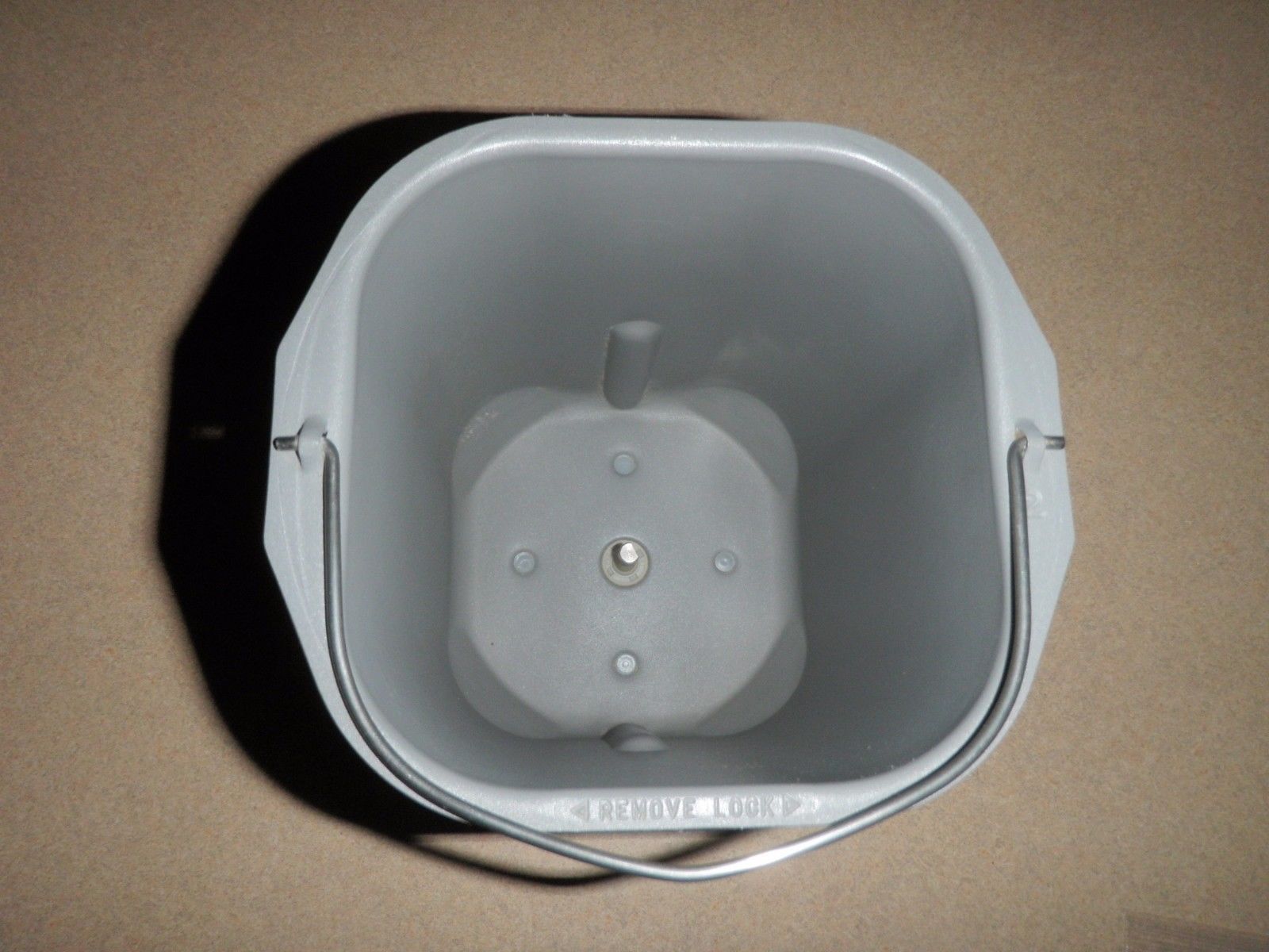 Pan for West Bend Bread Maker Models 41042 41042W (Fits 2-3/4" Collar only)(#7) - $42.13